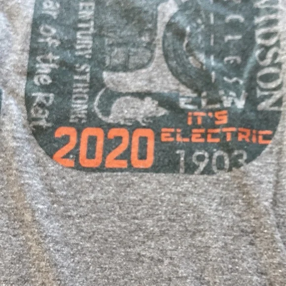 Harley Davidson T-shirt - Picture 5 of 6